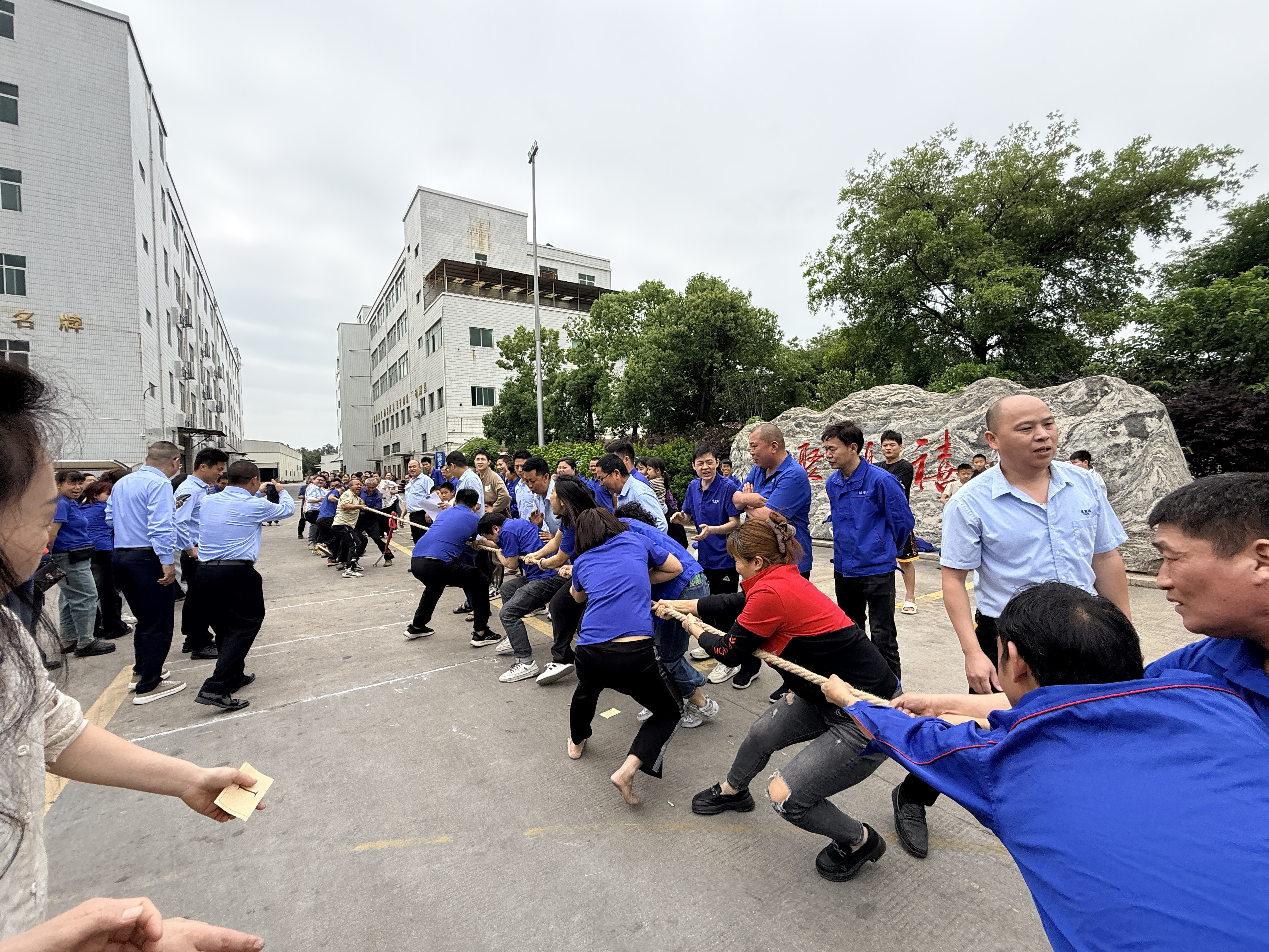 同心同行?傘耀五一｜優(yōu)安納五一勞動(dòng)風(fēng)采活動(dòng)圓滿(mǎn)落幕